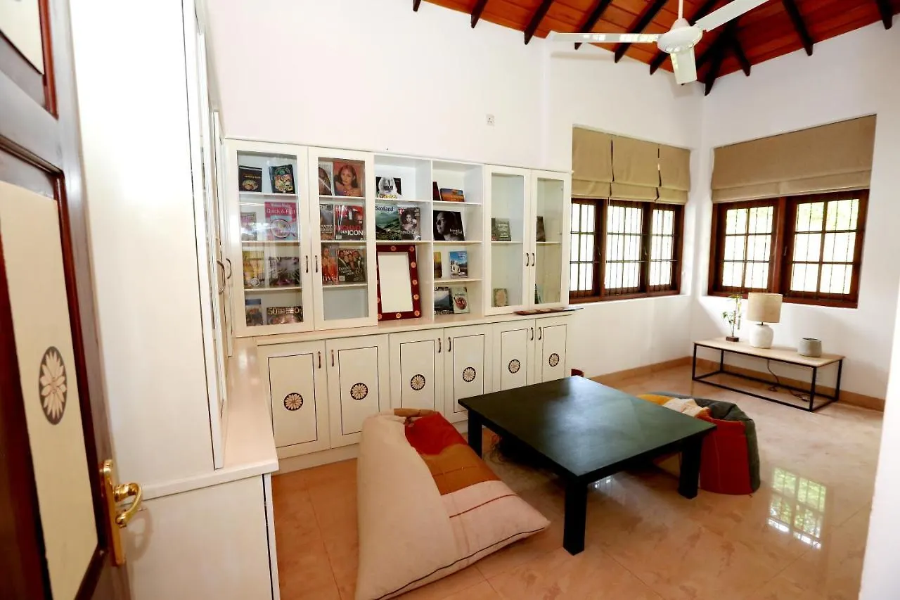 Muthu Villa Kandy Sri Lanka